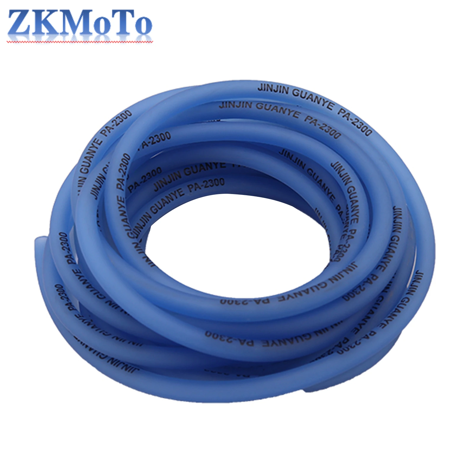 Universal 1M Motorcycle Hose Petrol Fuel Line Hose Gas Oil Pipe Tube For Mini Moto Dirt Bike ATV Quad Minimotor Scooter