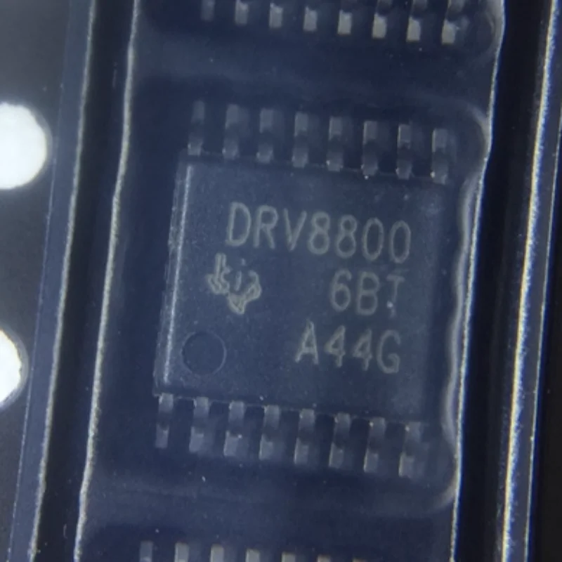 

5pcs/lot DRV8800 DRV8800PWPR NEW Original Genuine Chip Packing 16-HTSSOP