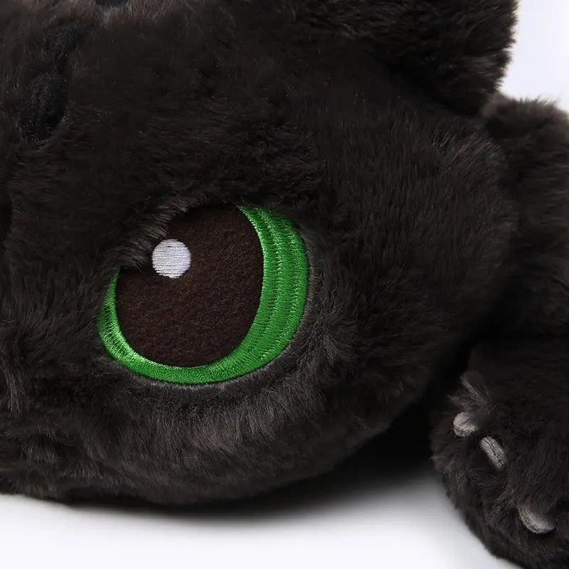 How to Train Your Dragon Pappa Dragon Plush Doll Cute Fashion Cartoon Personality Kawaii Pillow Birthday Gift for Friends view 3