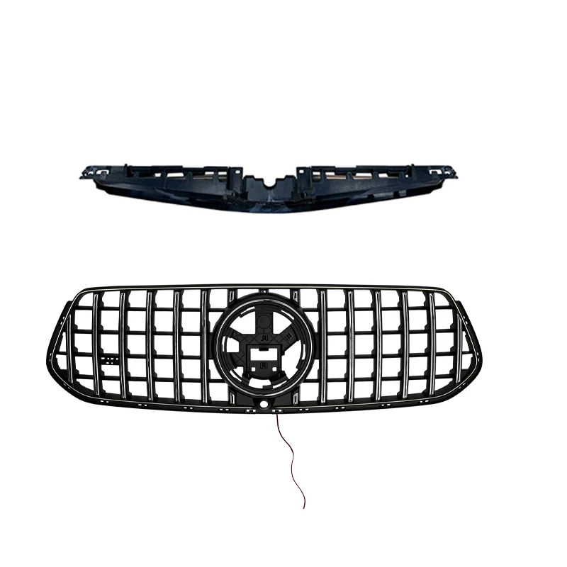 

High Quality Hot Sell Car Grill Suitable For Benz 24 Gle W167 Led Grill