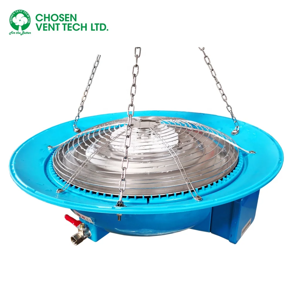 

Сельскохозяйственный увлажнитель тумана для фермерской птицы