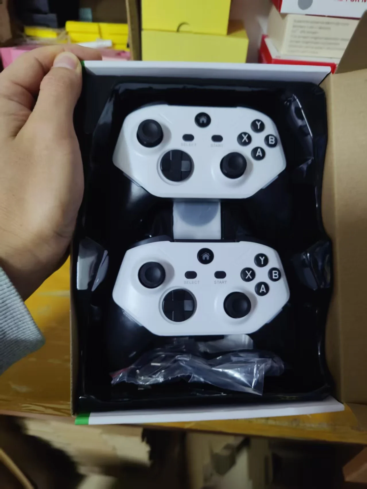 for M88 Hot Open Source Video Game Console for PS2 Large 3D 256G 40000+ Classic Games HD Home Retro TV Gaming Player