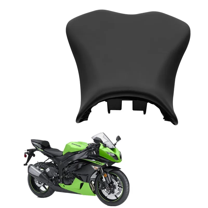 For Kawasaki Ninja ZX6R ZX600R 2009-2023 Motorcycle  Acsessories Front Rider Driver Seat