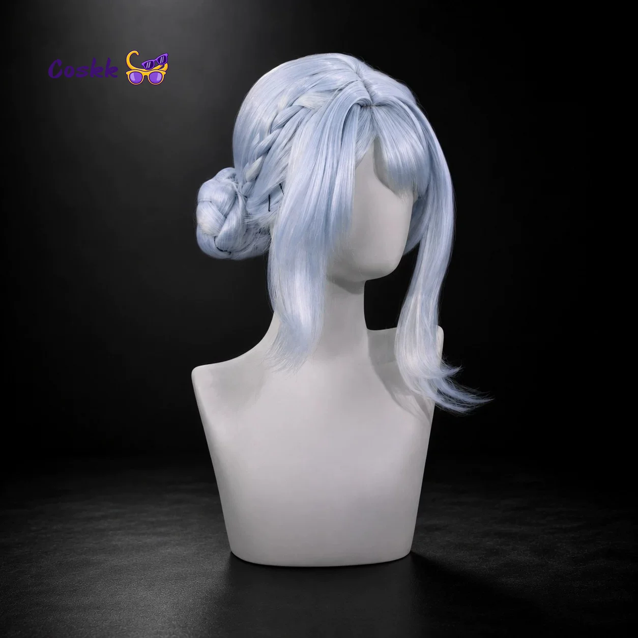 

Genshin Impact Odette Cosplay wig Spread anime COS Accessories Props