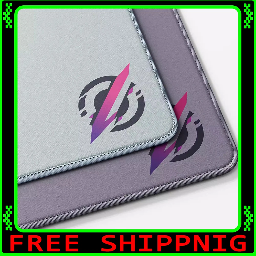 

Коврик для мыши Pozy Duan SlimFlex Primer Speed, среднескоростной, гладкий, приятный для кожи, противоскользящий, для TTK APEX CSGO Valorant