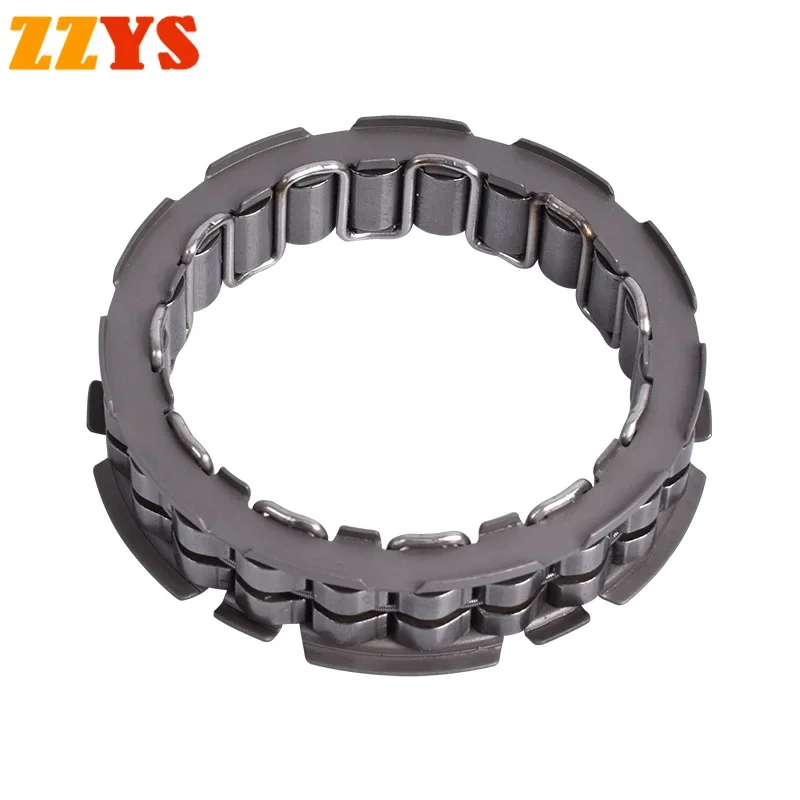 

Motorcycle Starting One Way Bearing Starter Sprag Clutch Beyond The Clutch Cage For Honda VTR1000 1997-2006 CRF1000 VTR CRF 1000