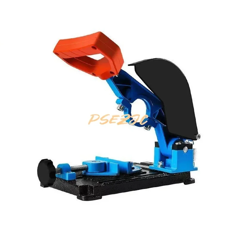 Multifunctional Fixed Bracket for Versatile Cutting Platform Modified From Cutting Machine To Hand Grinder Polishing Machine