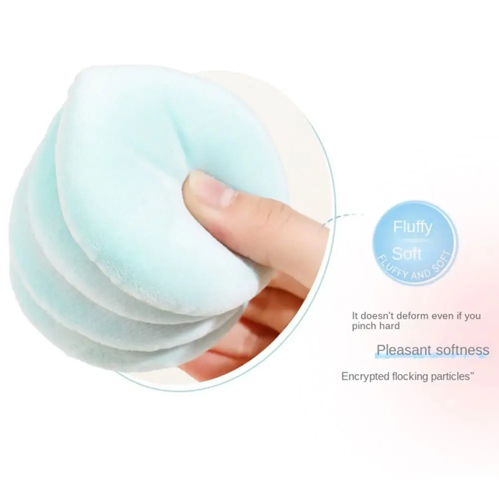 Fluffy Makeup Puff Professional Soft Lovely Cosmetic Puff Smooth Super Soft Air Cushion Puff Foundation Makeup Tool