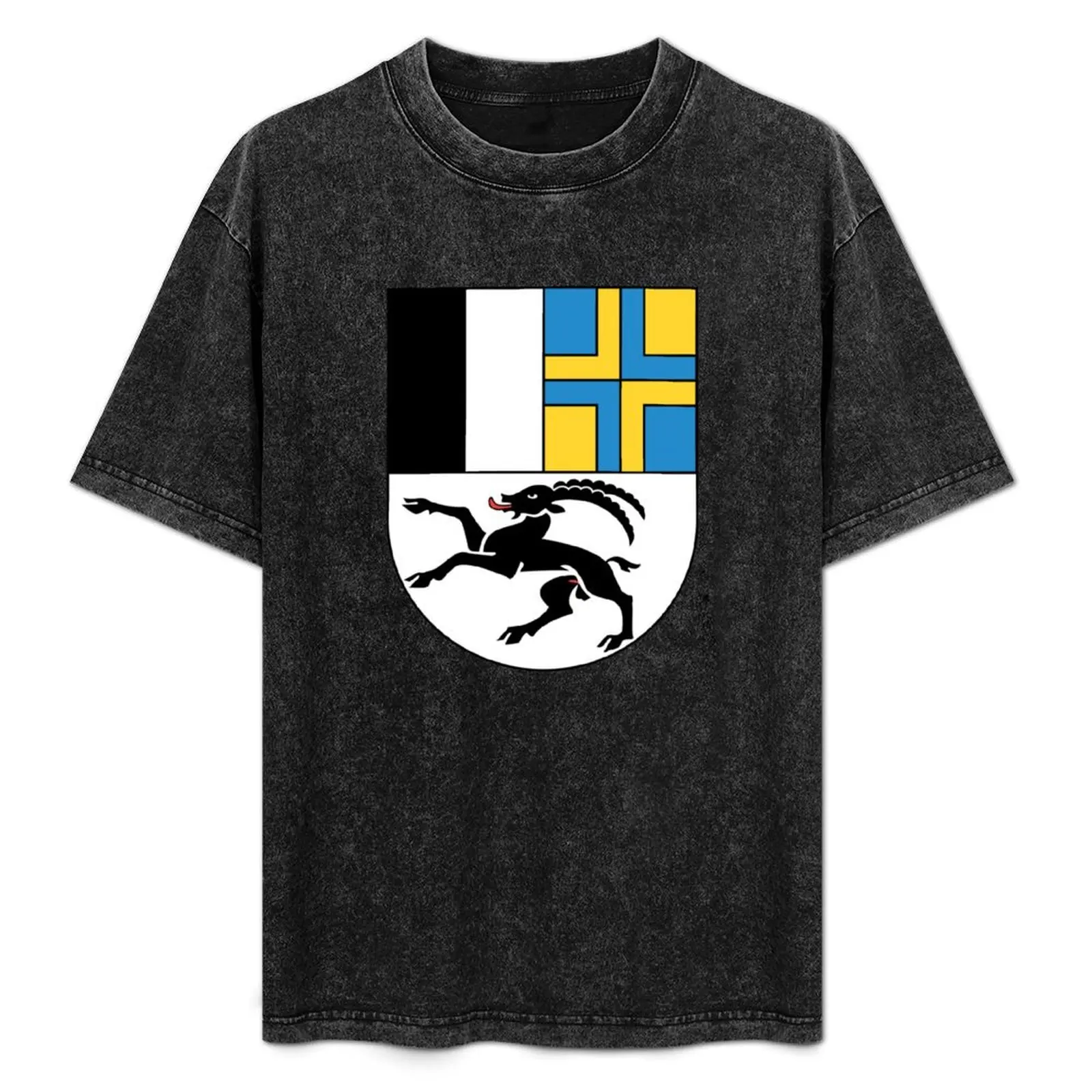 

Canton of Grisons coat of arms, Switzerland T-Shirt