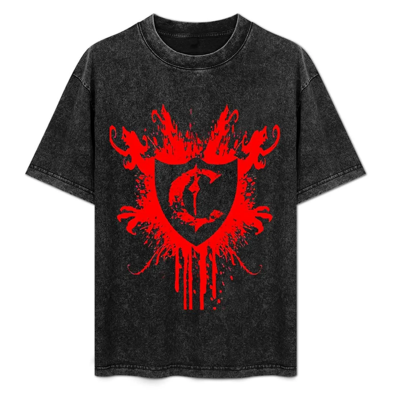 

Beautiful Model Heaven Shall Metal Band Burn Gifts Music Fan T-Shirt anime figures anime t shirts mens champion t shirts