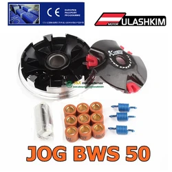 Racing Variator Scooter ATV JOG 50 Zuma 50 BWS 50 AEROX 50 AXIS 50 NITRO 50 Minarelli 1PE40QMB Variator Kit / Set