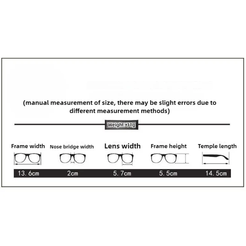 Sonnenbrille für Damen, modisch, randlos, Strand, Farbverlauf, Sonnenbrille, Damen, Retro, Sommerfarben, UV400-Brille – Detail 7