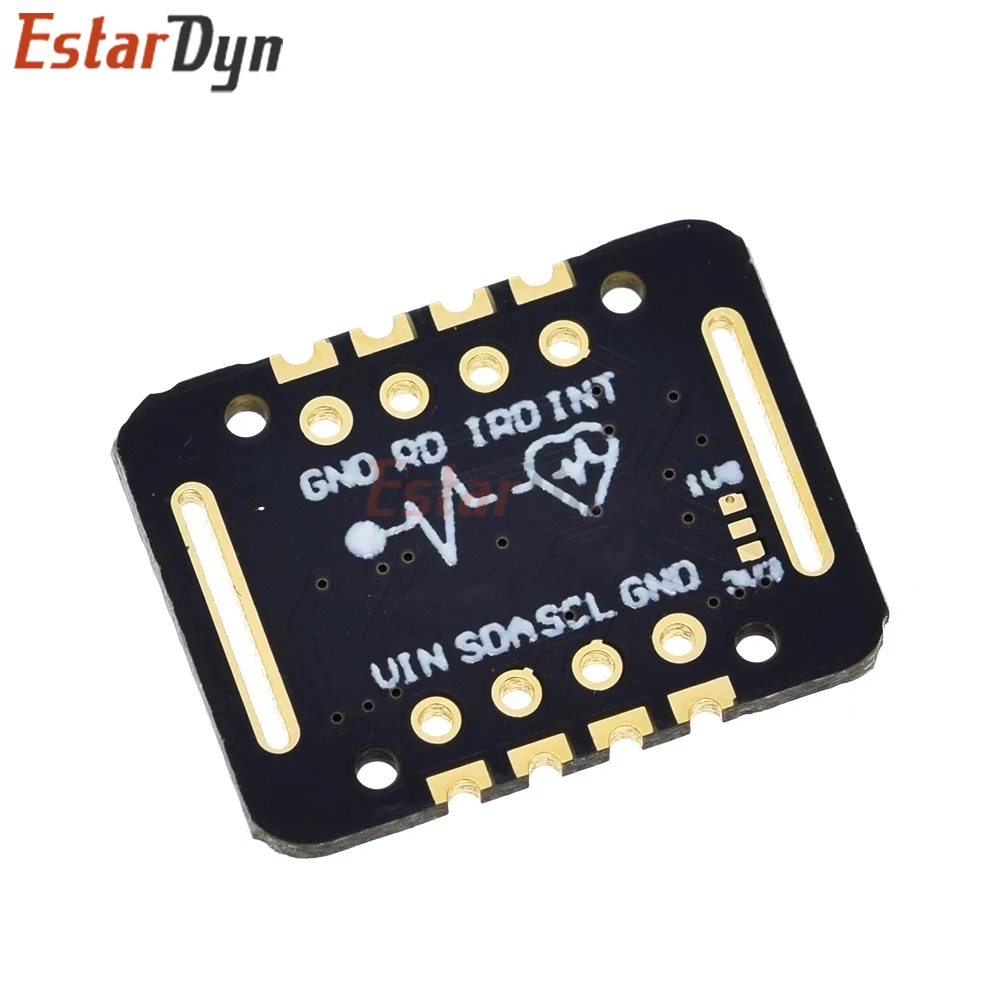 Picture 6: MAX30102 MAX30100 Sensor Module, Heart Rate Blood Oxygen Monitor, Pulse Oximeter with I2C Interface for Arduino ESP32 DIY