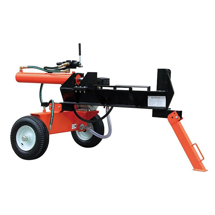 Picture 3: -For Cheap Firewood Processor diesel Business Firewood Processor*