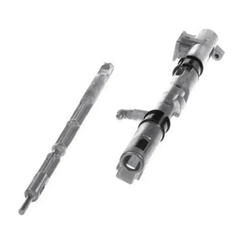 Steering Column Shift Tube Assembly Silver Metal For F150 F250 F350 Ford Dorman 905-100 view 2