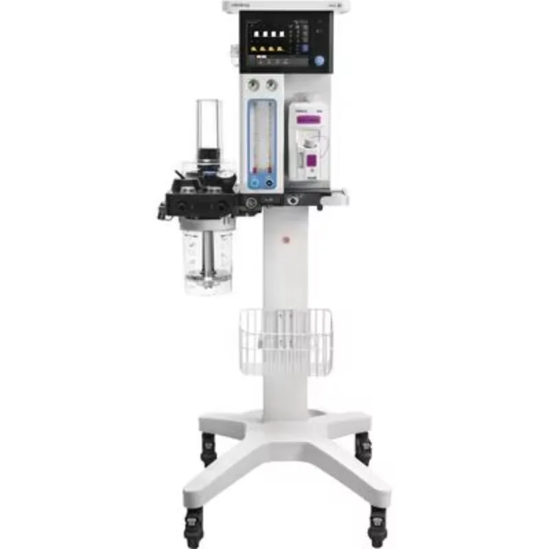 Máquina de Anestesia Veterinaria Avanzada Veta 5 con Ventilación Integrada, Equipo Terapéutico para Operaciones en Animales