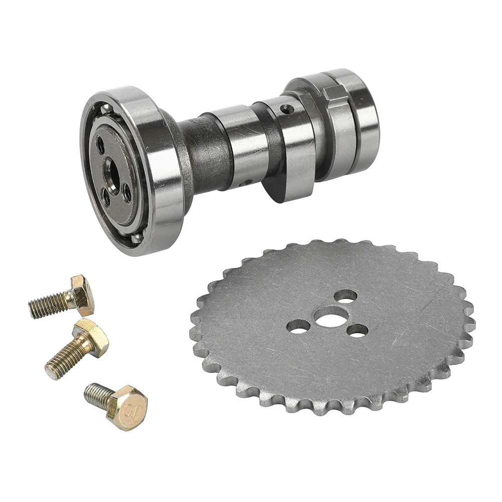 Motorcycle Cam Camshaft Timing Sprocket For YinXiang YX 140 140cc Engine KAYO BSE Apollo SSR SDG Pitsterpro Dirt Pit Bike Parts