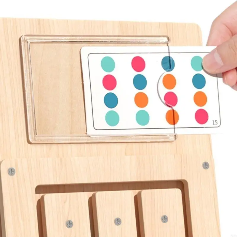 J2HD Houten hersentrainingsspel voor kinderen, schaakstrategie, spel en educatieve voordelen