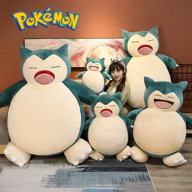 

30-50cm Cute Pokémon Kirby Plush Doll Anime Figure Kawaii Pillow Party Decoration Doll Model Birthday Gifts Children's Toys