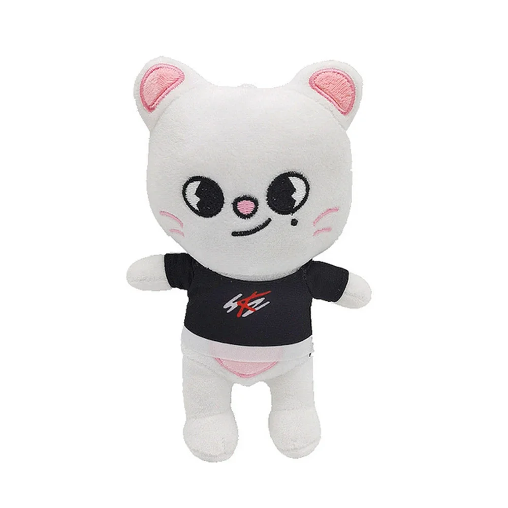 1 قطعة-8 قطعة Skzoo ألعاب من القطيفة 20 سنتيمتر الضالة الاطفال أفخم الذئب تشان الكرتون محشوة الحيوان بلوشيز دمية Kawaii رفيق الكبار المشجعين @@@