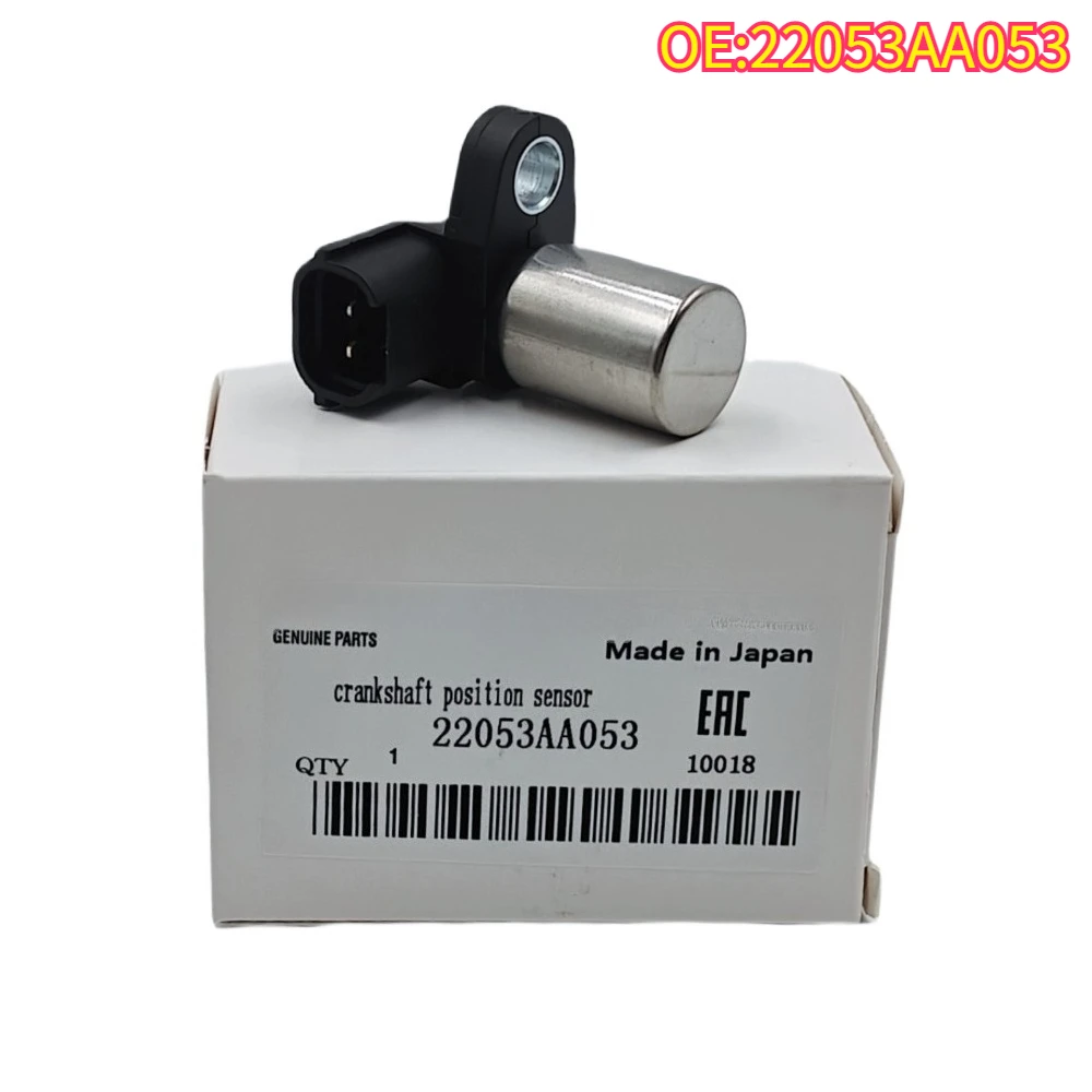 

High quality New For 22053AA053 Engine Crankshaft Position Sensor For Subaru Brz Crosstrek Forester Impreza Outback Wrx Baja