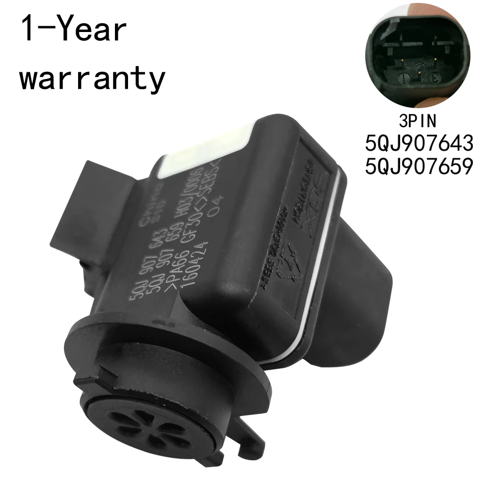 Air quality sensor 5QJ907643 5QJ907659 For VW Passat Teramont Tiguan L Golf Magotan Skoda Kodiaq Octavia Audi Q6 Q5 Q4