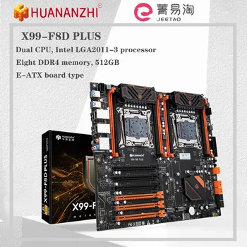 HUANANZHI X99 F8D PLUS LGA 2011-3