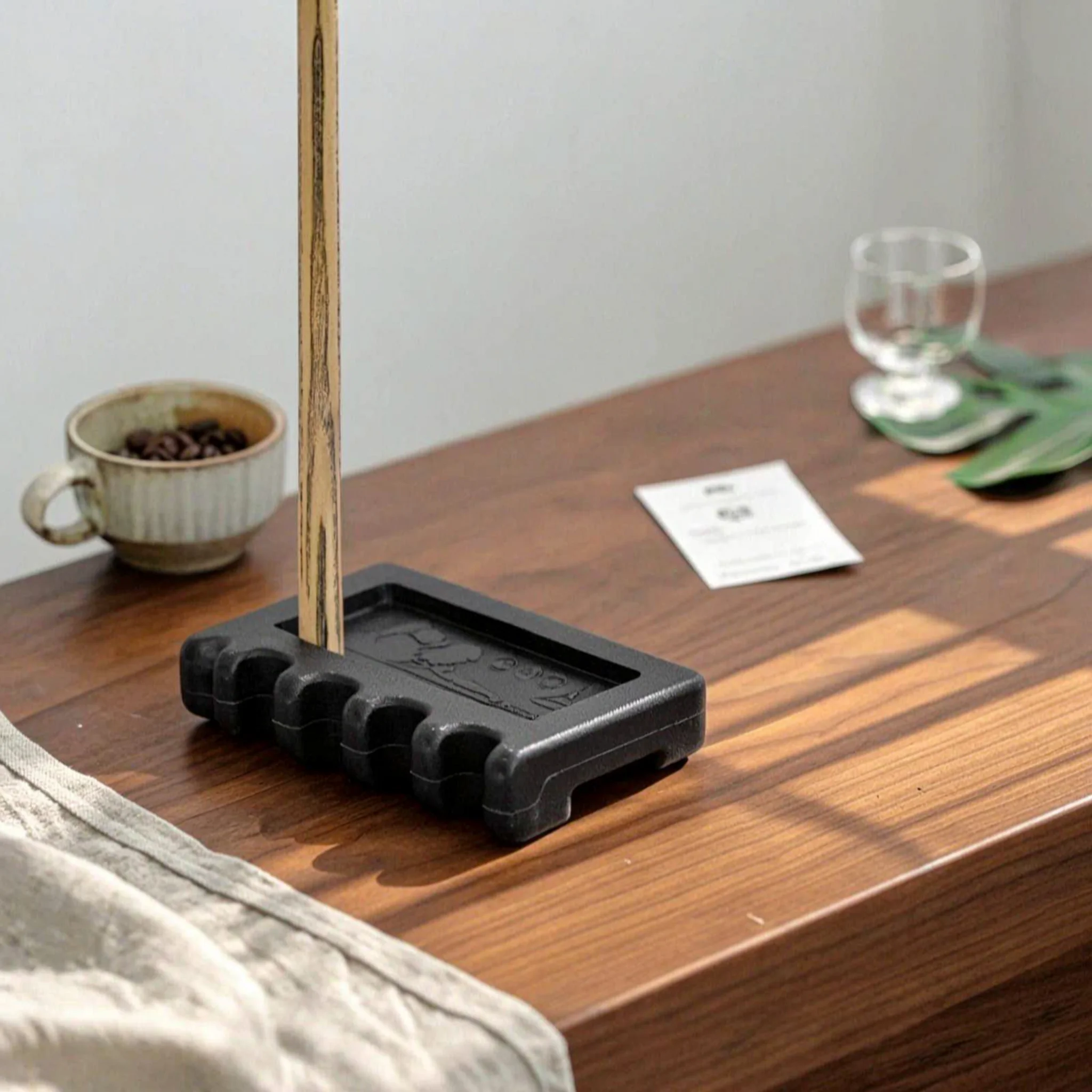Pool Cue Holder Easy to Install Billiard Stick Rack Wall Mount Cue Rack Sturdy Construction Sports Equipment Storage for Bar