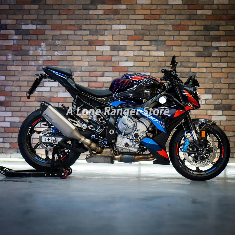 2023 S1000R FOR BMW S1000R motorcycle Sticker Set S 1000 R 2021-2023 M1000R Retrofit Decal Sticker
