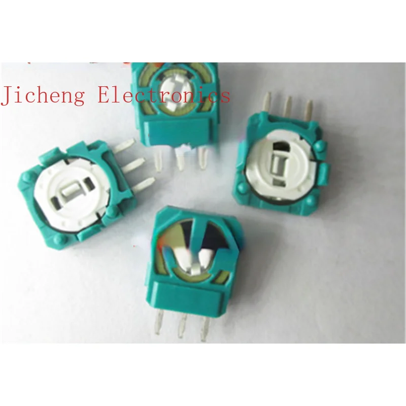 

10PCS Original PS4 Handle Rocker Side Potentiometer 3D Switch Three-pin Sensor Control