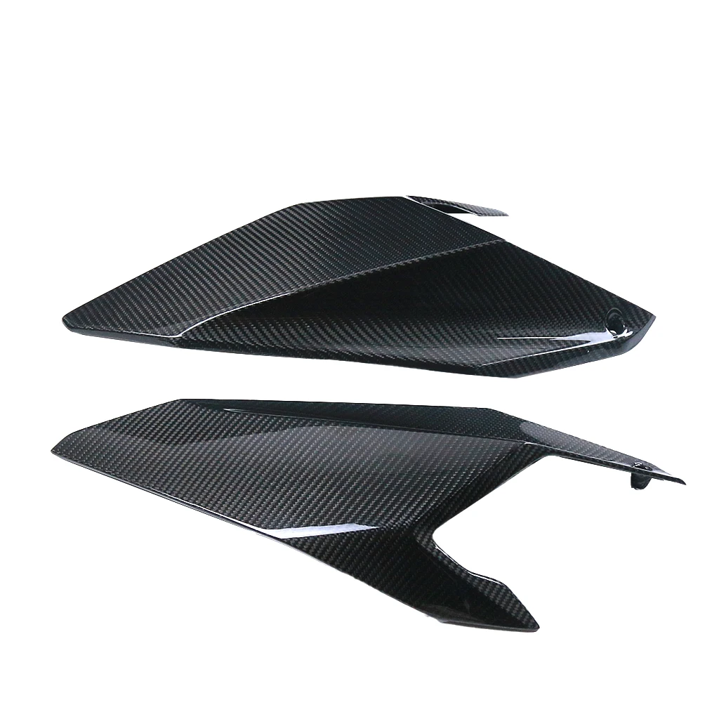 Hot Sale100% 3K Dry Carbon Fiber Motorcycle Body Parts Full Set Fairing Kit Under Tank Cover  Fairings for Superduke 1290 20