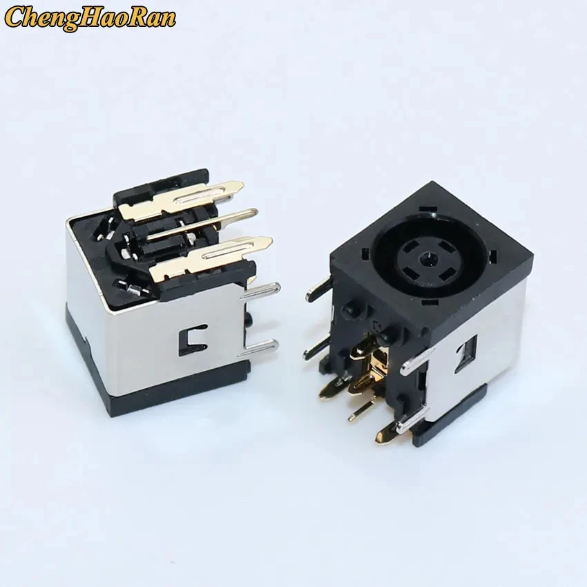 ChengHaoRan 1 Stück für Dell 1150 1501 XPS M170 D400 D410 M20 E5500 für HP NX6315 NC6400 2230S 7,4* 5,0mm DC-Stromanschluss – Detail 3