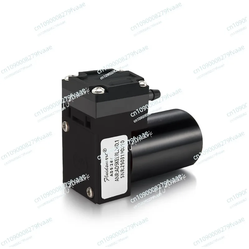 

Micro Diaphragm Pump 12D Edge Circulation Vacuum Gas Sampling Corrosion-resistant Large Flow Small Micro Air Pump Compressor