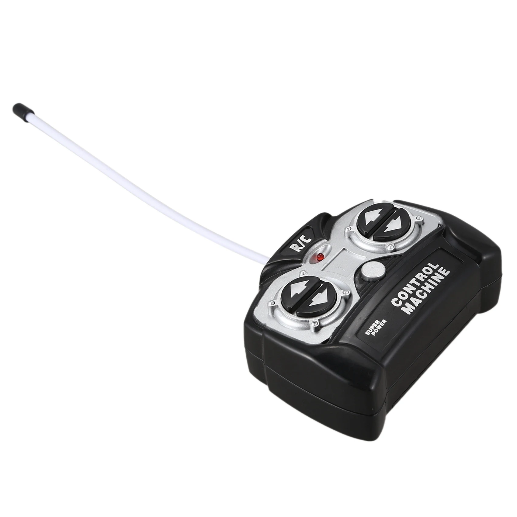 B24C-2X 5CH 27Mhz unidad de control remoto placa de circuito receptor + Control remoto para sistema de Radio de coche tanque RC