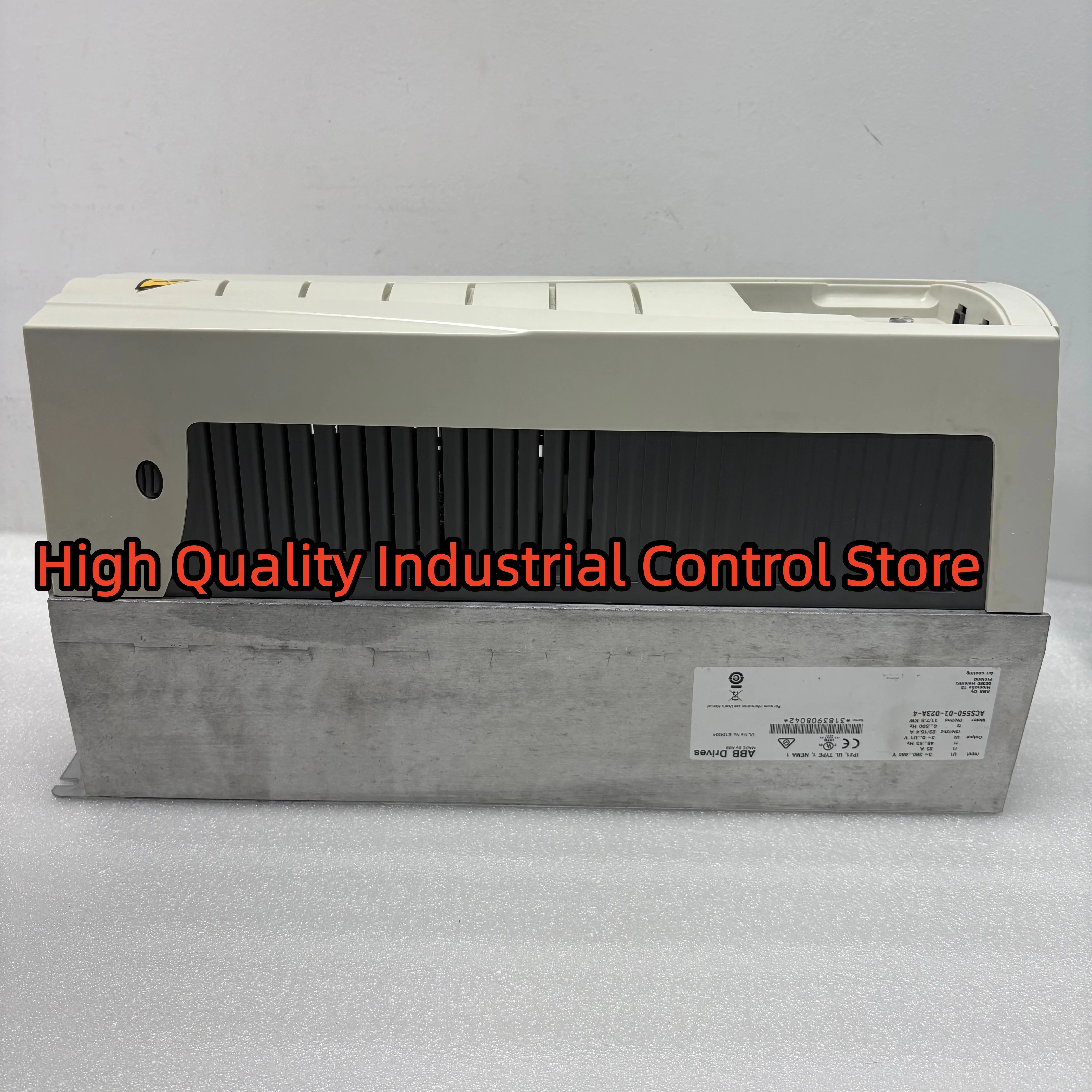 

ACS550-01-023A-4 brand new frequency converter