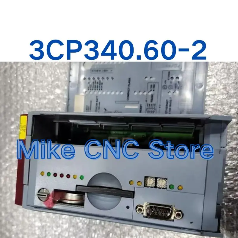 

Б/у коммуникационный модуль 3CP340.60-2, проверен, исправен, быстрая доставка.