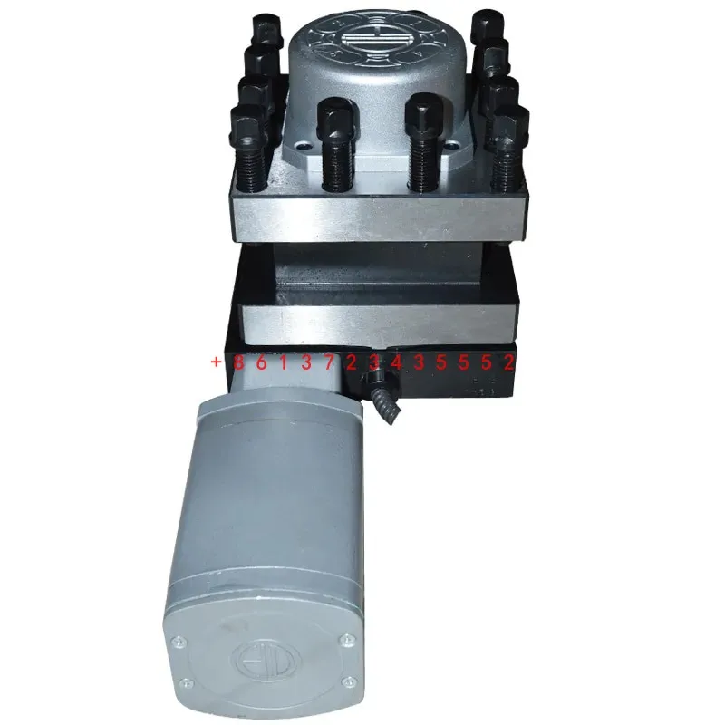 CNC Electric Tool Holder Vertical Turret Knife Rest CNC Turret HAK21162-70 LD4B-6125 LD4-CK6125 LD4-6125   LD4-6140-81