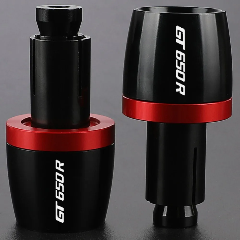 

Motorcycle GT 650R Accessories For HYOSUNG GT650R 2006-2009 Handlebar FIT 2008 2007 GT650 R Grips Ends Handle Bar Cap End Plug