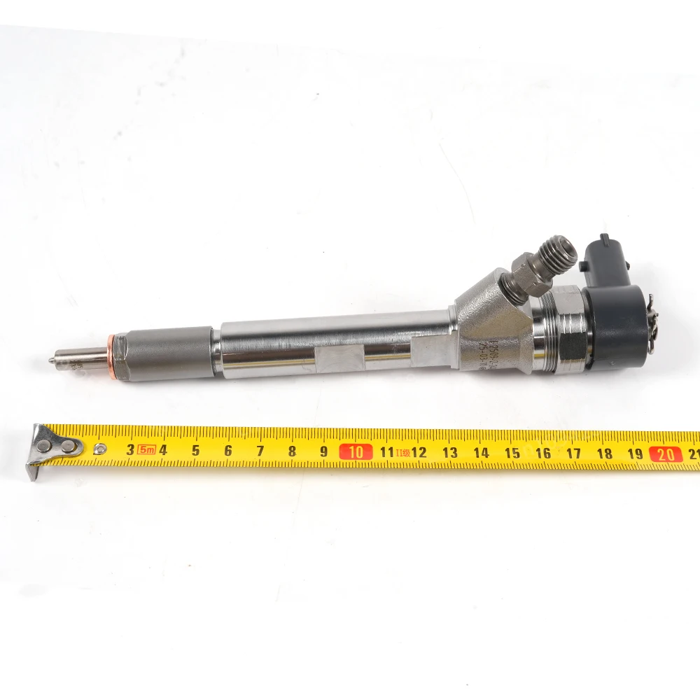 Inyector de combustible diésel 0445110059 para Chrysler Voyagers 2,5 2,8