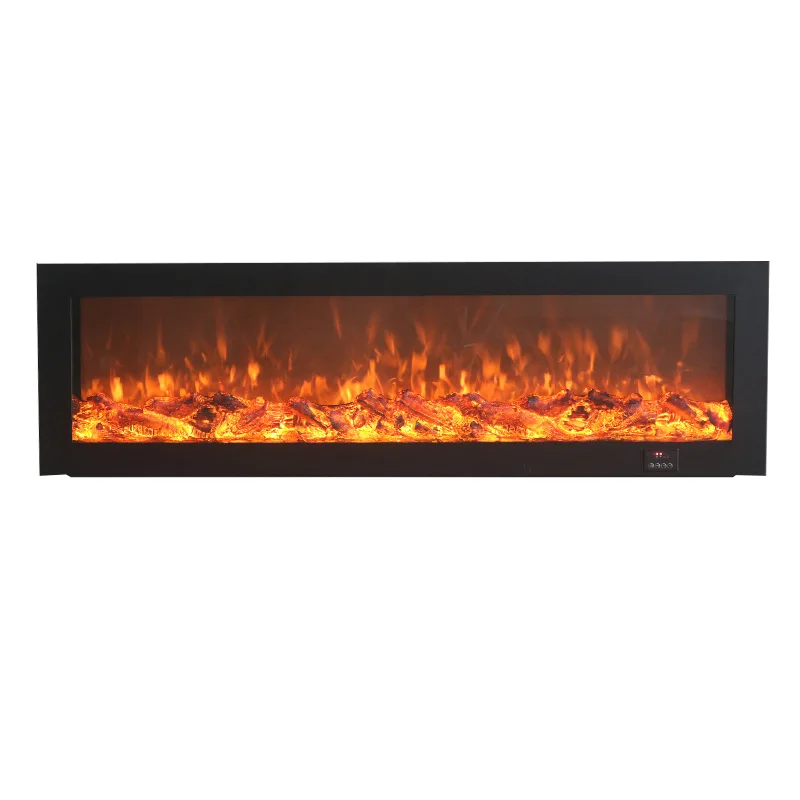 

Luxuan electric fireplace core simulation fake fire decorative fireplace electronic fireplace heater household manufacturer whol