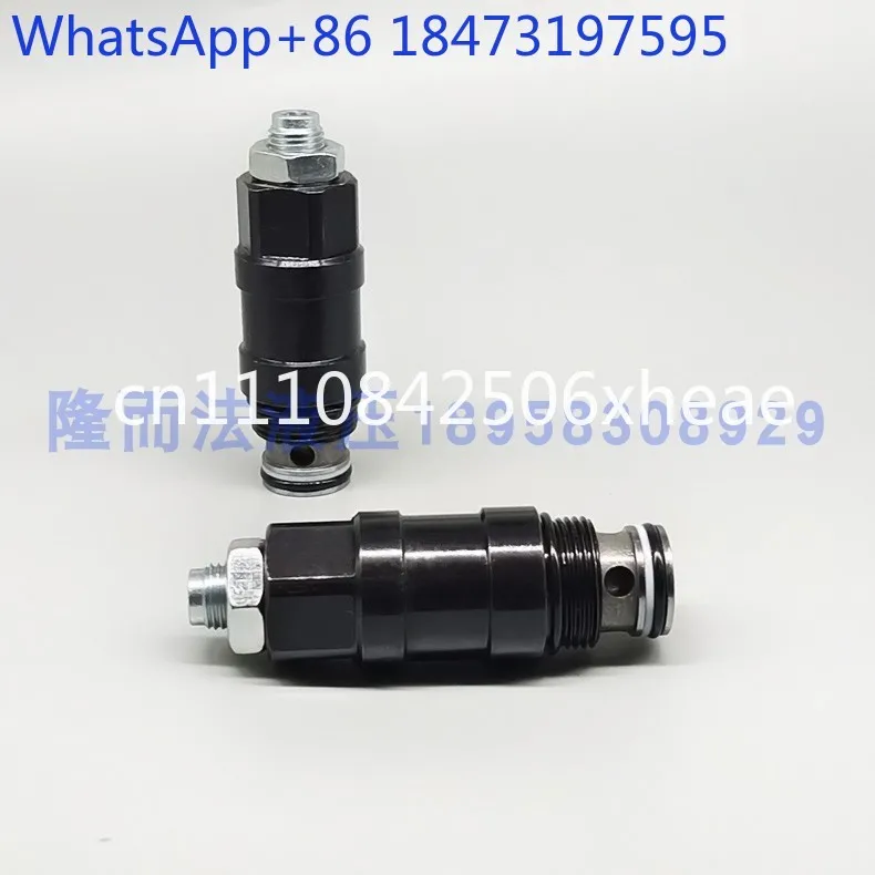 1 pcs Throttle valve Check valve XYF10-01 Pilot operated relief valve