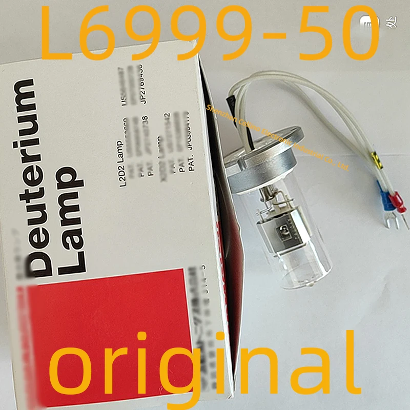 1pcs L6999-50 Protein Purifier Deuterium Lamp UV Lamp original