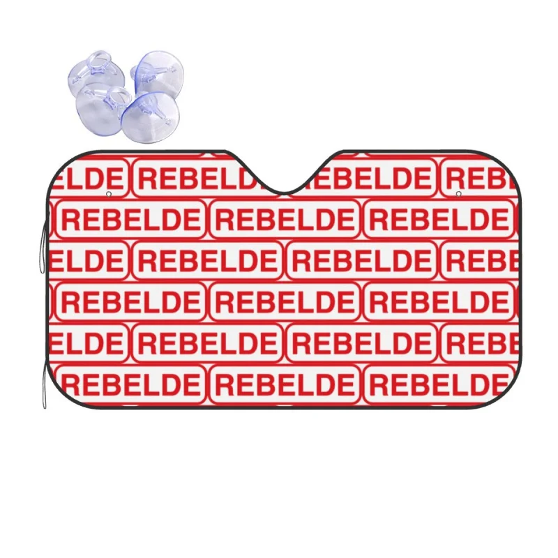 

Защитный козырек от солнца с логотипом Rebel