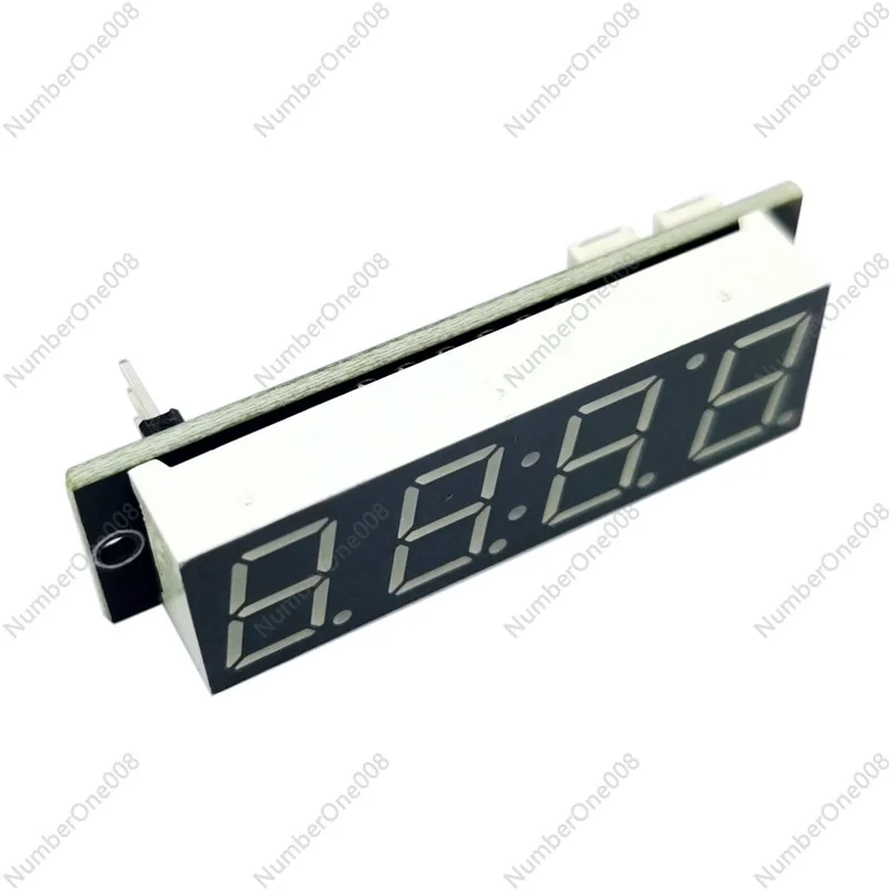 

[Arduino] TM1650/Aip650 four-digit digital tube display module 0.39 inch with time and temperature point