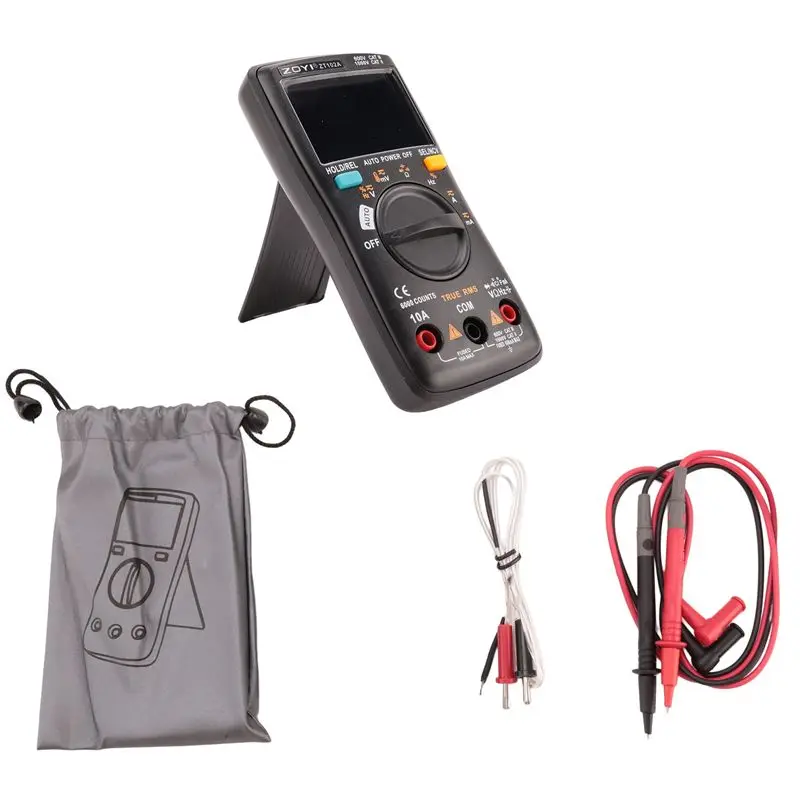 ABHX-ZOYI ZT102A Di…