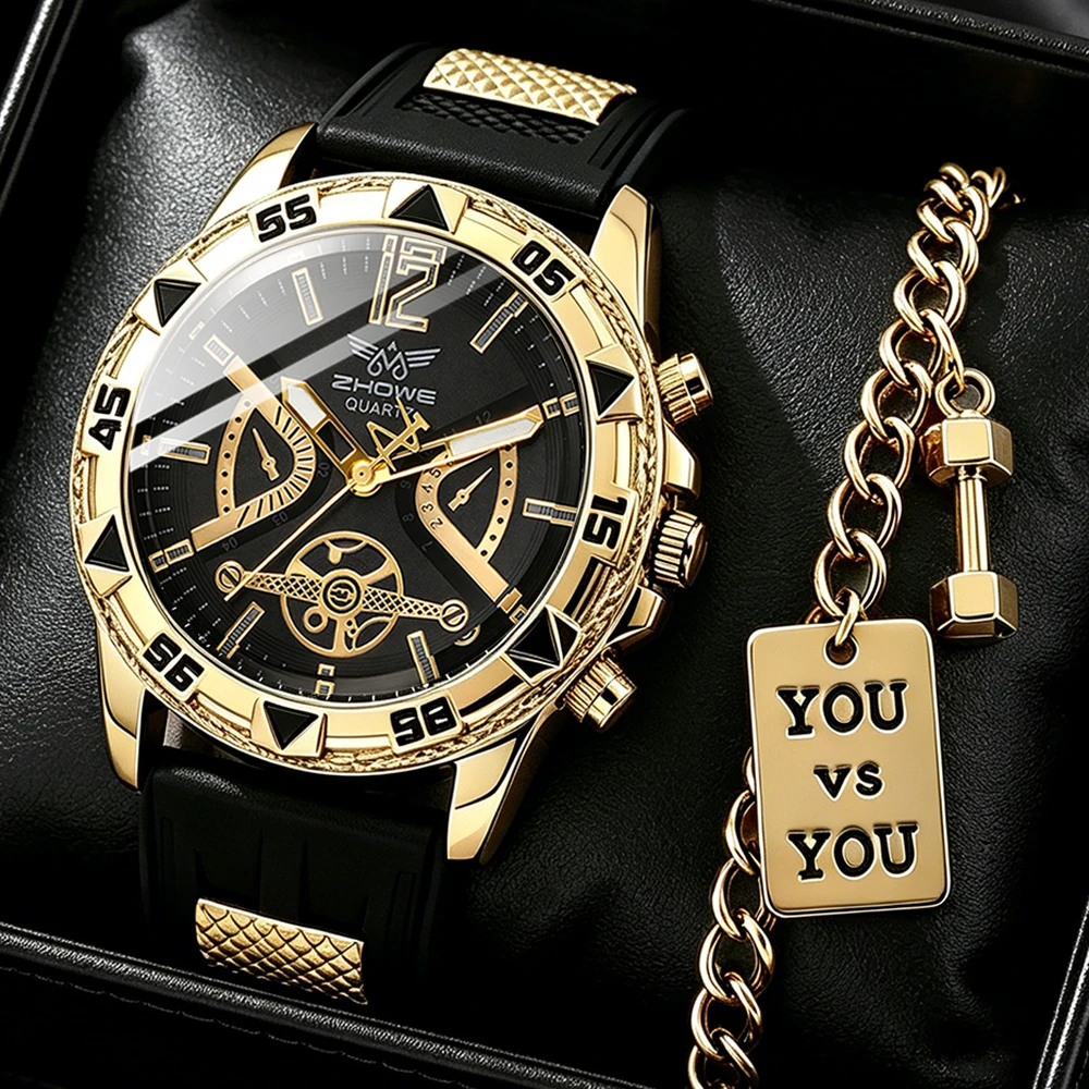 Luxury Watch Under 20000 - Набор из 2-х мужских модных роскошных
