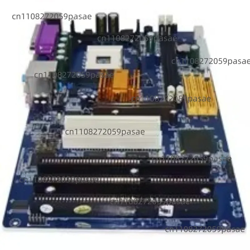845 Motherboard with 3 ISA Slots Wire-Cut CNC Machine Tool
