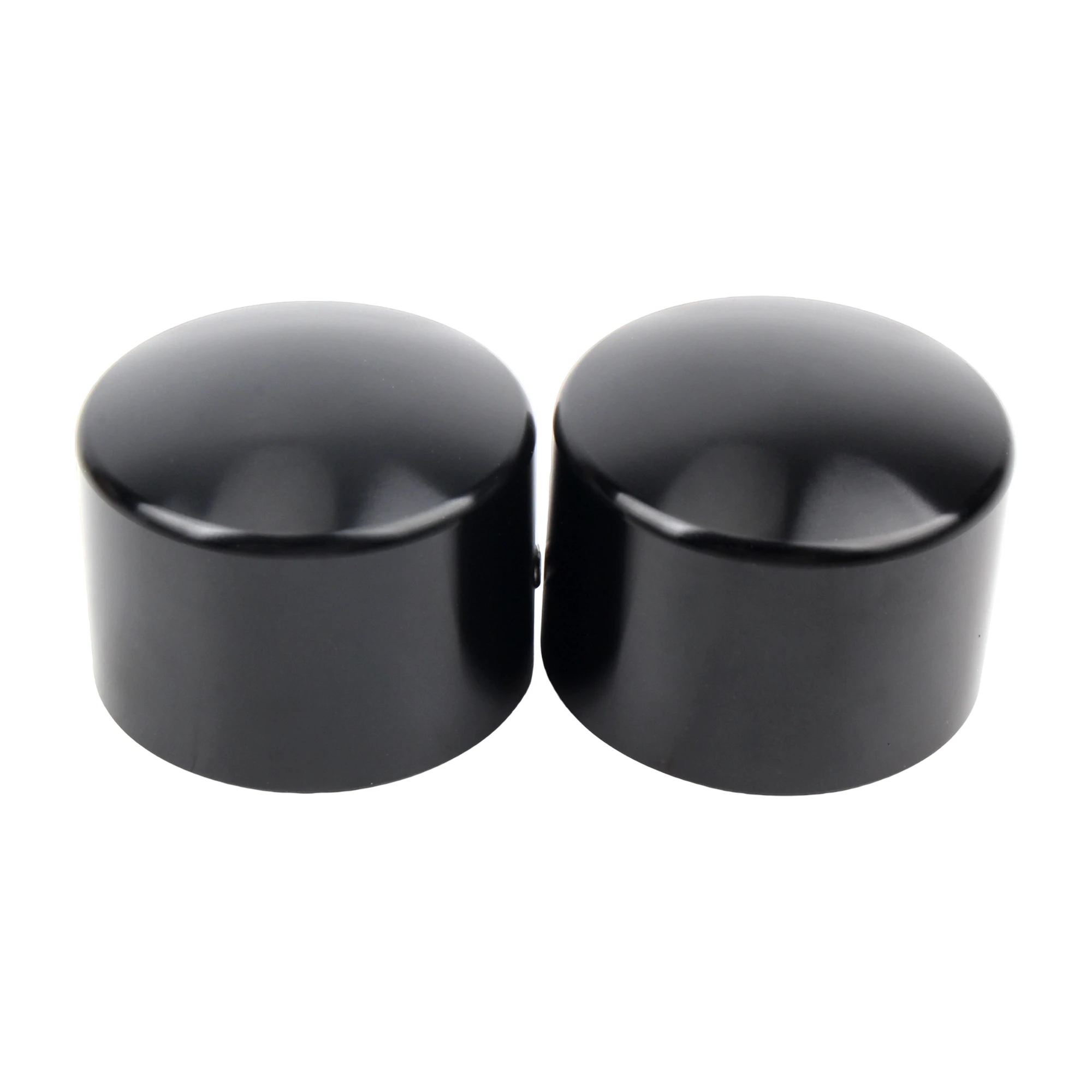 Motorcycle Front Axle Nut Bolt Cover Cap Aluminum Alloy for Harley Sportster 883 XL1200 X48 Dyna VRSCA V Rod Softail