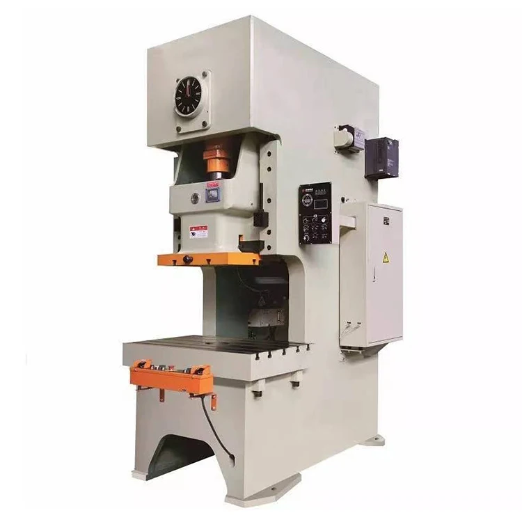 JH21-200T high efficiency  punching machine for making Steel Hinge