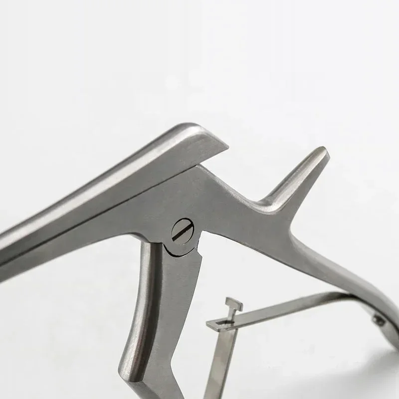 Rongeur Klemmen Kerrison Rongeur Pinzette medizinische Pinzette Augenchirurgische Instrumente